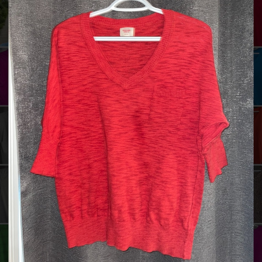 Mossimo Supply Co. sweater size large